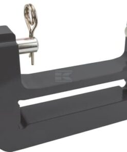 Soporte lámpara + contrapeso