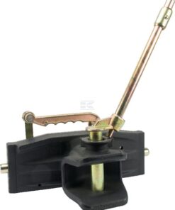 Enganche para remolque manual