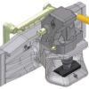 Enganche para remolque  389mm