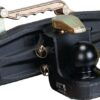 Enganche para remolque Bola de acoplamiento de 80 mm