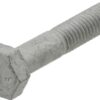 Tornillo de cabeza hexagonal 3 Tornillo de cabeza hexagonal