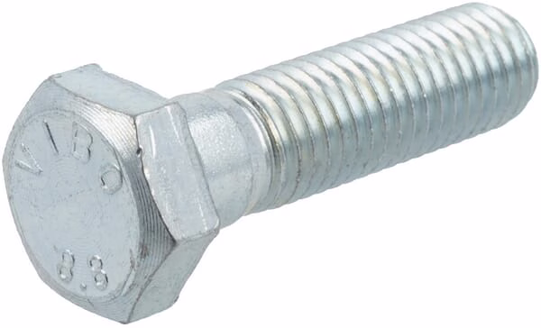 Tornillo de cabeza hexagonal 1 Tornillo de cabeza hexagonal