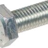 Tornillo de cabeza hexagonal 3 Tornillo hexagonal