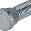 Tornillo de rueda Fe/Znxc3 5 Tornillo de rueda Fe/Znxc3