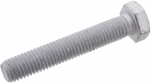 Tornillo de cabeza hexagonal 1 Tornillo de cabeza hexagonal