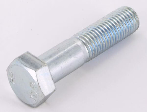 Tornillo hexagonal