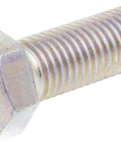 Tornillo (cabeza hexagonal)