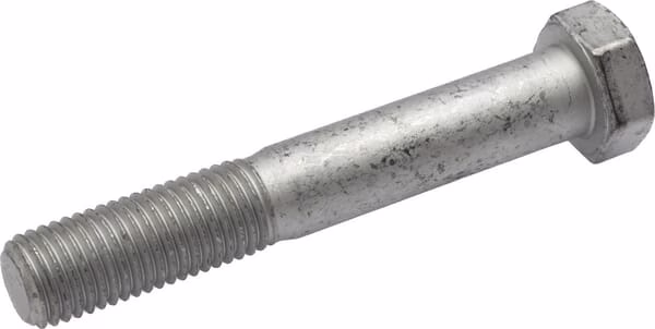 Tornillo de cabeza hexagonal 1 Tornillo de cabeza hexagonal
