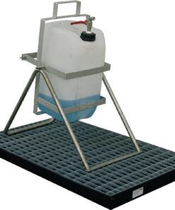Soporte para llenado de bidón hasta 30 l