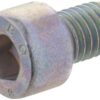 Tornillo tipo Allen hexagonal