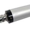 Cilindro neumático 8" con vástago accionamiento pasante