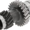 PTO dubbel wheel 33/14 teeth, old type