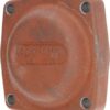 Lower shaft cover