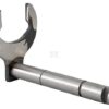 Pump drive control pin