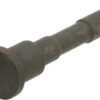 Micropump shaft