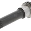 Front PTO shaft
