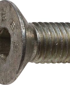 Tornillo avellanado