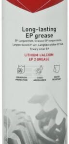 Grasa EP de larga duración 500 g