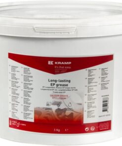 Grasa EP de larga duración 5 Kg