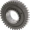 Rueda reductora accionada 37 dientes 2 Driven reductor wheel 37 teeth