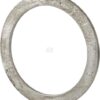 Clutch retaining disc