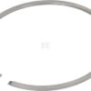 Torque amplifier piston ring