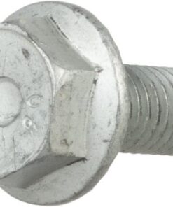 Tornillo de bloqueo acanalado