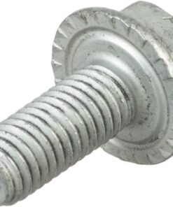 Tornillo de bloqueo acanalado