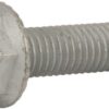 Tornillo autoblocante dentado inferior 4 Tornillo autoblocante dentado inferior
