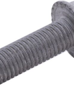 Tornillo autob. dentado debajo 8 Tornillo autob. dentado debajo