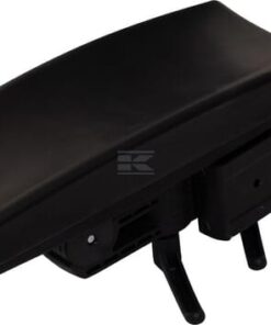 Armrest rigth pod, metal lever