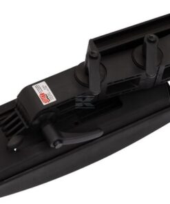 Armrest rigth pod, metal lever