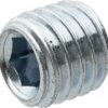 Tornillo de ajuste con cono