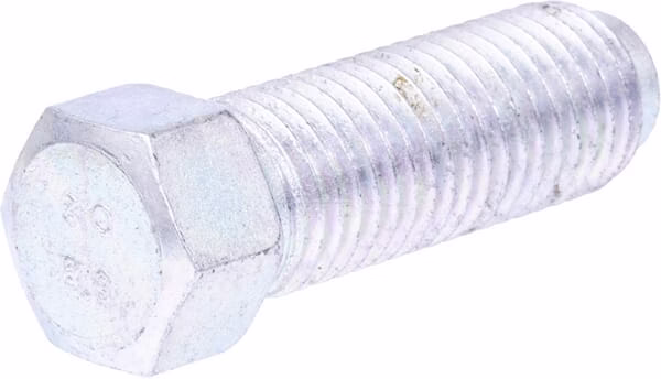 Tornillo fijación hex.con cono