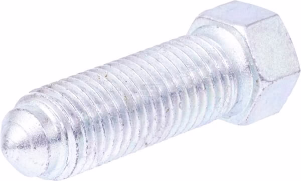 Tornillo fijación hex.con cono
