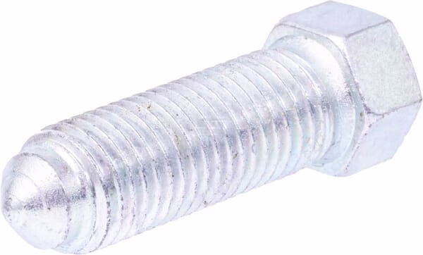 Tornillo fijación hex.con cono 2 Tornillo fijación hex.con cono