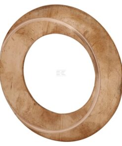 Crown wheel washer