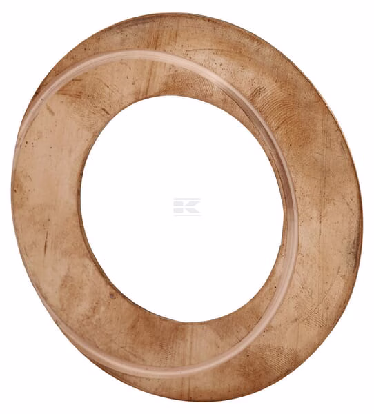 Arandela de rueda de corona 1 Crown wheel washer