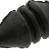 Differential lever locking mechanism cover