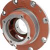 PTO rear cover