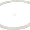 Pinion shaft chassis washer