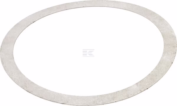 Pinion shaft chassis washer