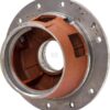 Carcasa del mecanismo diferencial lado derecho 3 Differential mechanism housing right site