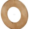 Satelite washer, brass