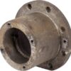 Carcasa del eje del chasis tipo antiguo 3 Chassis shaft housing old type