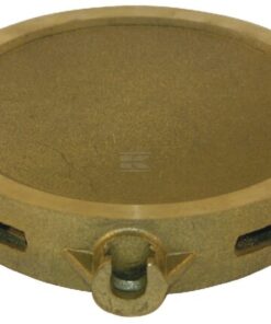 Cajón para válvula 8"