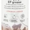 Grasa multiusos EP 400g, 12 uds.