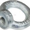 Tuerca de anillo de elevación