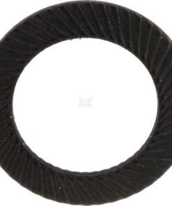Anillo de muelle cónico