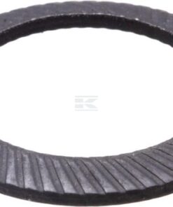 Anillo de muelle cónico